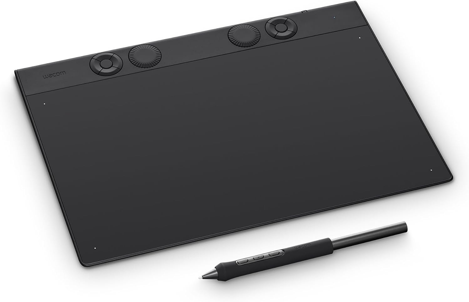 Wacom Intuos Pro Medium, Bluetooth Graphic Drawing Tablet with ProPen 3 - Image 3
