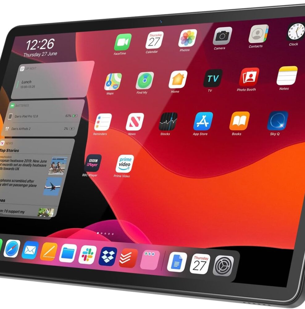 Tablet 11 inch Android 16 Tablet 2026 Latest Update Octa-Core 128GB+20GB